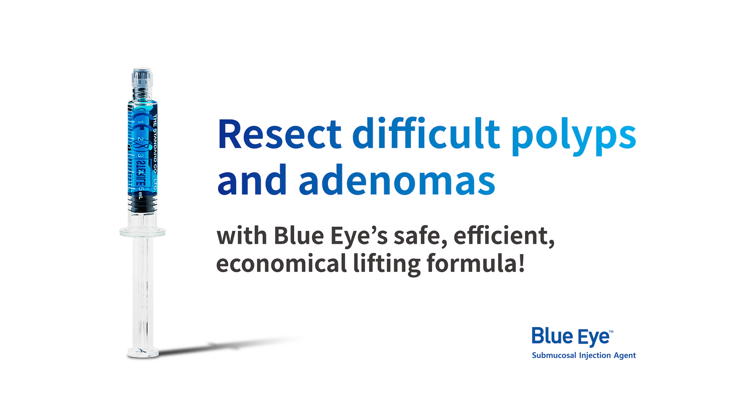 Blue Eye™ Submucosal Injection Agent